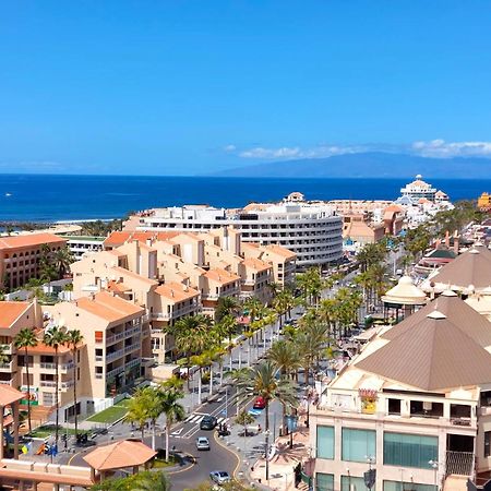 Апартаменти Frontal Ocean View Torres Del Sol Лос-Крістіанос Екстер'єр фото