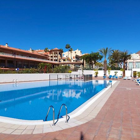 Апартаменти Frontal Ocean View Torres Del Sol Лос-Крістіанос Екстер'єр фото