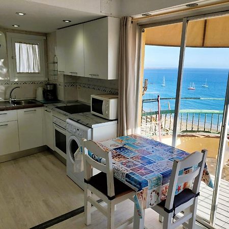 Апартаменти Frontal Ocean View Torres Del Sol Лос-Крістіанос Екстер'єр фото